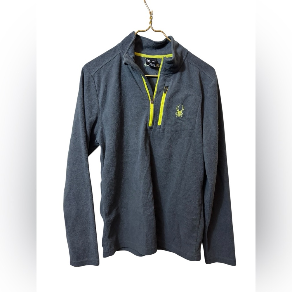 SPYDER | light weight pullover small